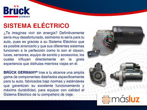 1- Interruptor Control Espejo Passat 1998/2004 Bruck Foto 4