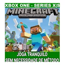 Minecraft Xbox One Xbox Series X|s