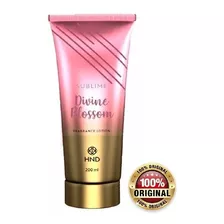 Crema Loción Corporal Perfumada Sublime Divine Blosson Hnd