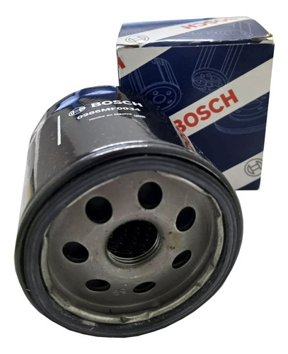 Filtro Aceite Bosch Jaguar Xf 2.0l 2013 2014 2015 Foto 2