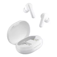 Audífonos In-ear Inalámbricos Haylou Serie Gt7 - Blanco