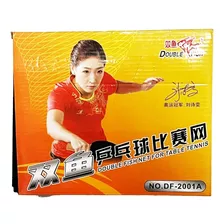 Red De Ping Pong Double Fish Profesional - Auge