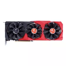 Placa De Video Nvidia Colorful Geforce Rtx 30 Series Geforce Rtx 3090 24gb