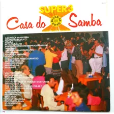 Casa Do Samba Beth Carvalho Beija Flor Y Otros Brasil Mpb 