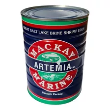 Cistos De Artemia Salina Mackay X 450g