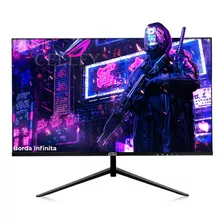 Monitor Gamer Aitek Gamer Delta-m2210 Led 21.5 Preto 110v/220v