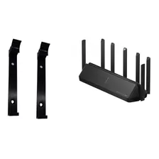 Suporte Parede Roteador Receptor Wi-fi Xiaomi Ax3600/ax6000