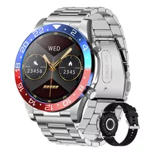 Smartwatch Reloj Inteligente Para Hombre Bluetooth Deportivo