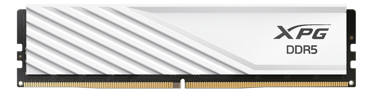 XPG LANCER BLADE DDR5 RGB 16GB 5600MHZ CL46 BLANCA