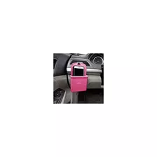 Fh3022babypink Baby Pink Silicone Car Vent Mounted Phon...