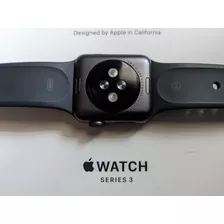 Apple Watch Series 3 + 38mm Space Gray - Smart Watch