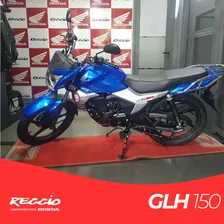 Honda Glh 150 2024 0km Reggio Motos Ramos Mejia