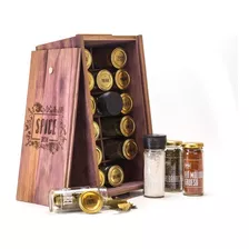 Caja De Regalo Spice Box Home 18 Especias