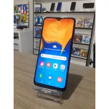 Samsung A20 Preto Usado Com Garantia - Tela Original Oled