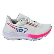 Tenis Feminino Esportivo Casual Academia Caminhada