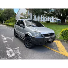 Ford Ecosport Xl 1.6 Gnv 2006