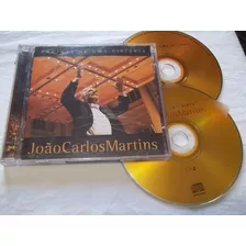 Cd - Joao Carlos Martins - Paginas De Uma Historia