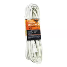 Extension Pot 16 Uso Domestico 10 M R-507 Radar (50 Pz) Color Blanco