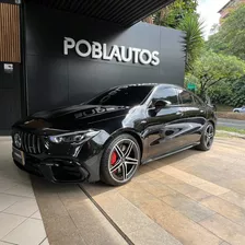 Mercedes-benz Cla45s Amg 2022