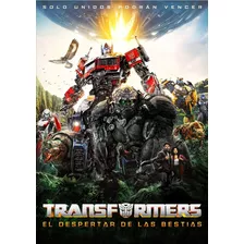  Transformers El Despartar De Las Bestias - 2023 - Dvd