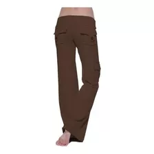 Pantalones De Yoga Para Mujer Playa Descanso Ocio.