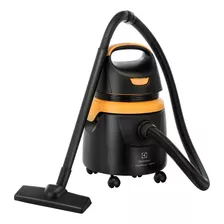 Electrolux Acqua Power Aqp20 Aspirador De Pó E Água 10l Cor Preto E Laranja 110v