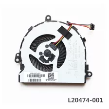 Ventilador Hp 15-db Hp 250 G7 255 G7 256 G7 Sps-l20474-001