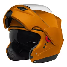 Capacete Pro Tork Masculino Robocop Articulado Attack Elite