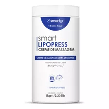 Crema De Masaje Smart Gr Lipopress - 1 Kg