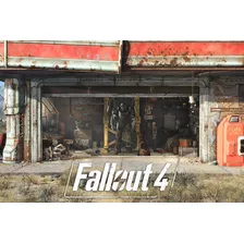 Poster Cartaz Jogo Fallout 4 A - 60x90cm