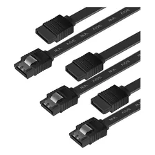 Sata Cable Iii, Benfei 3 Pack Sata Cable Iii 6gbps Straig...