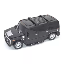 Carro Control Remoto Camioneta Hummer Grande Recargable 1:16