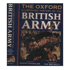 The Oxford Illustrated History Of The British Army