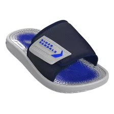 Chinelo Slide Cartago Massageador Infinity Max Original