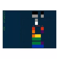 Coldplay X&y Limited Ed. Vinilo Doble 180 Gr Nuevo Importado