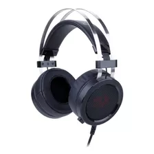 Headset Gamer Redragon Scylla P2 Preto H901