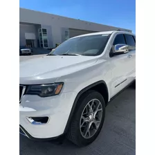 Jeep Grand Cherokee 3.6 Limited Q/cc 