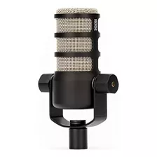 Microfono De Podcasting Dinamico Cardioide Rode Podmic