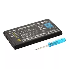 Batería Recargable Para Nintendo New 3ds Xl 2000mah Spr-003