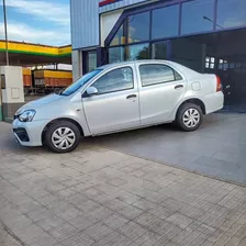 Toyota Etios X 4 Puertas 