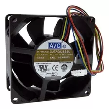 Turbina Fan Cooler Avc Data0838b8u 80x80x38 48v 0.29a