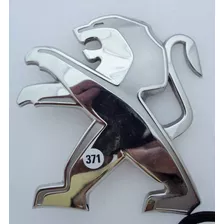 Emblema Trasero Peugeot 