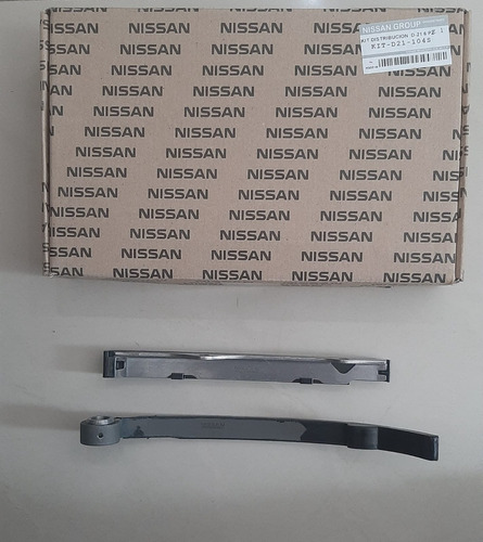 Kit Distribucion Original Nissan Pickup D21 12v 94 Al 04  Foto 7