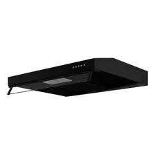 Campana Horizontal Challenger Ref. Cx 4300 Negra Color Negro 120v