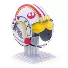 Miniatura De Montar Metal Star Wars Helmet Mms318 