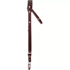 Rl Handcrafts Andino Pro Leather Camera Sling (medium, Coffe