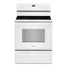 Whirlpool 5.3 Cu. Ft. White Electric Range With Keep Warm Se