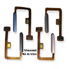 Flex Power Sensor De Huella Original Xiaomi Mi 11 Lite 