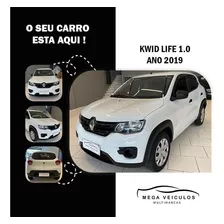 Renault Kwid Life 10mt 2019