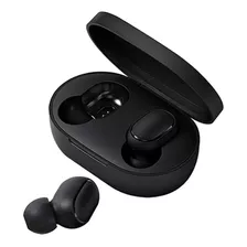 Audífonos In-ear Inalámbricos In-ear A6s Tgha6s Negro